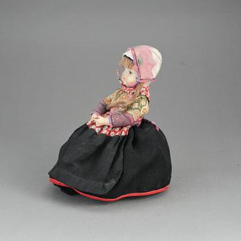 DOCKA, 1900-talets början.