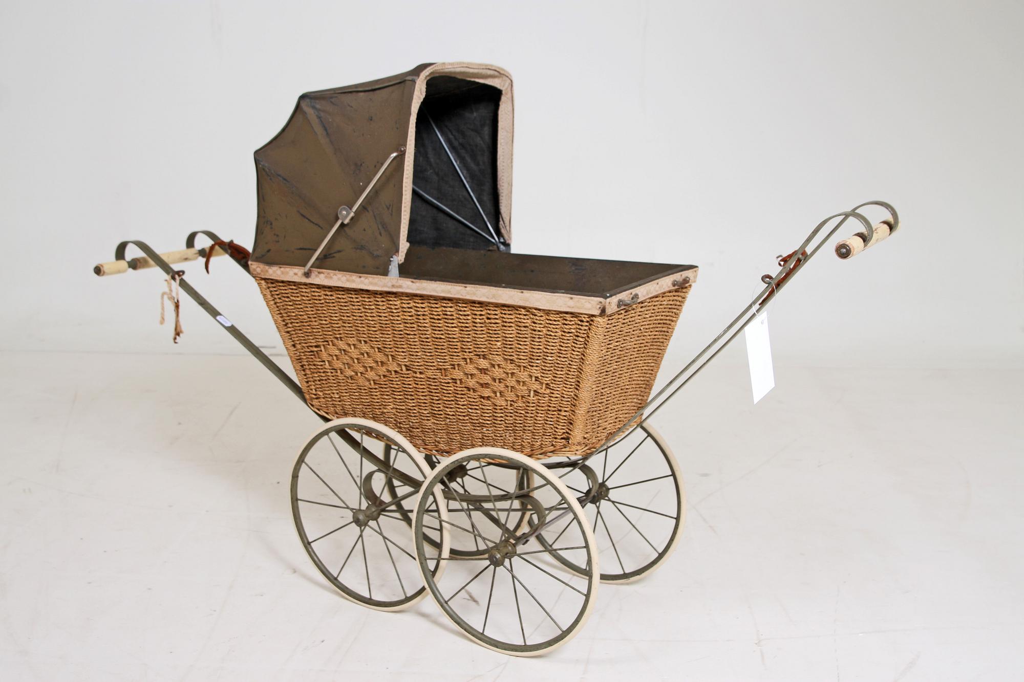 DOCKVAGN, 1800/1900-tal.