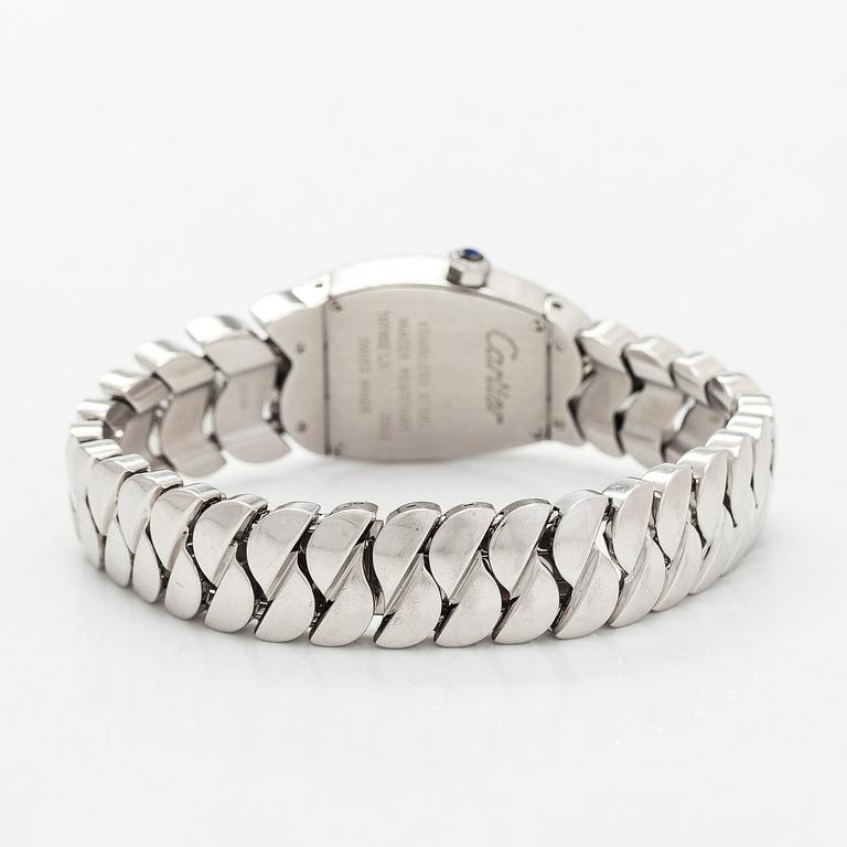 Cartier, La Dona, armbandsur, 22 mm.