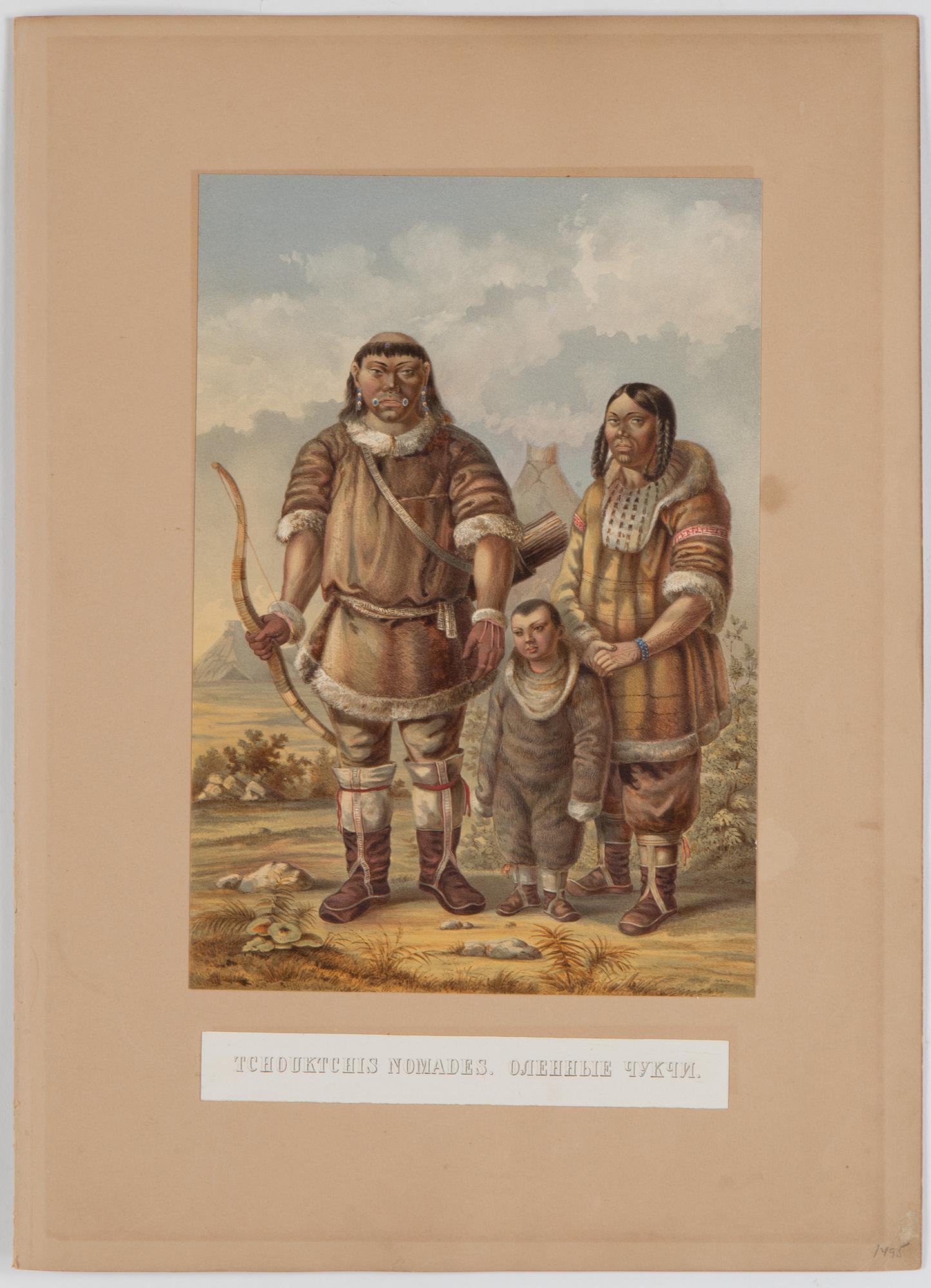 SAMLING BILDER AV FOLKDRÄKTER, 10 st, från 1900-talets första hälft.