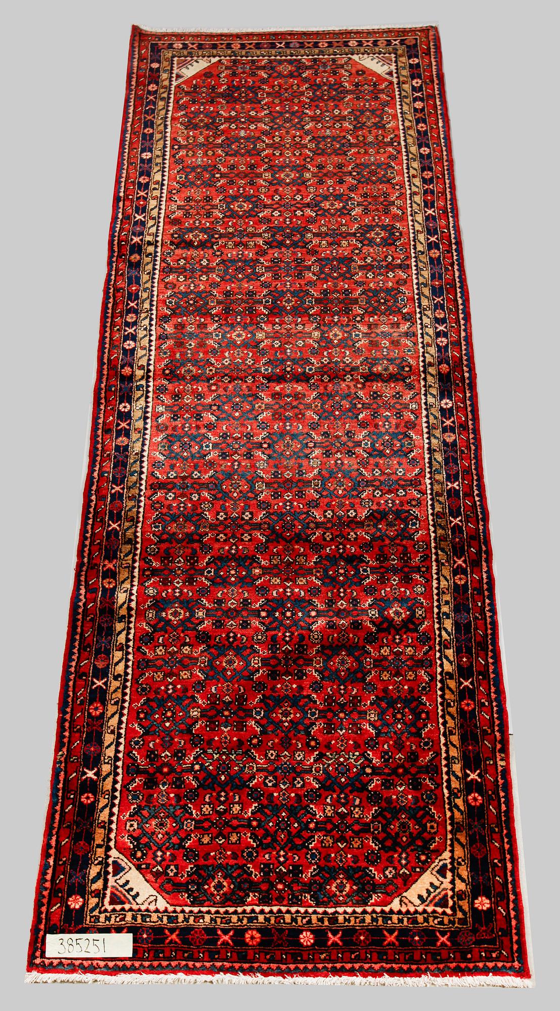 MATTA, Hamadan, orient, ca 323 x 119 cm.
