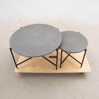 Soffbord 2 dlr, modern tillverkning.