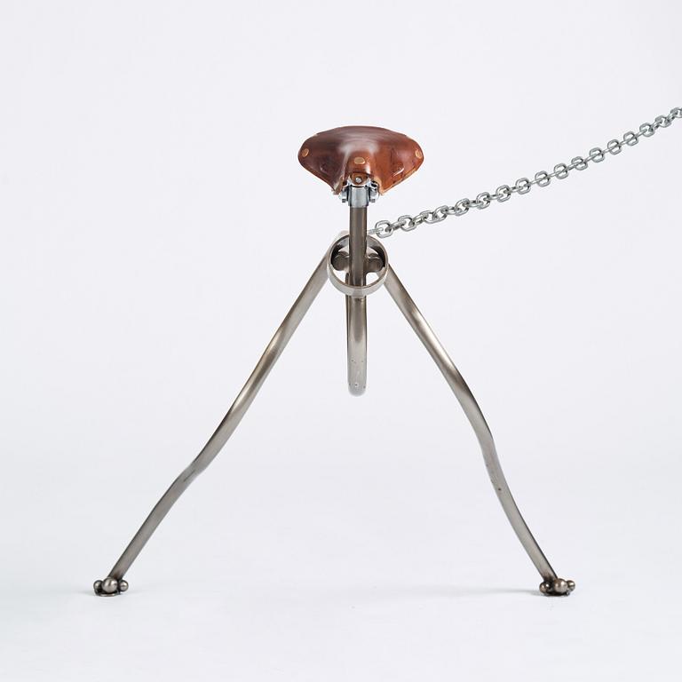 Mark Lewis, 'Greyhound', ed. 6/10, executed in his own studio, Great Britain ca 1985.