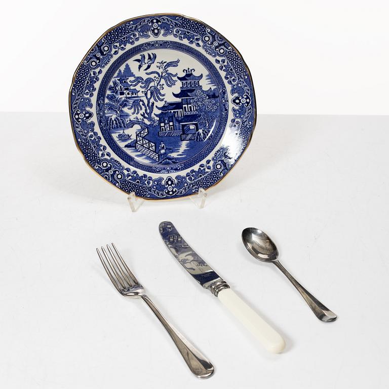 Mulberry, Picnic basket, England, early 20th century.