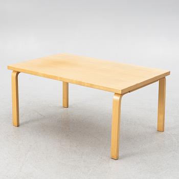Alvar Aalto, coffee table, Artek.