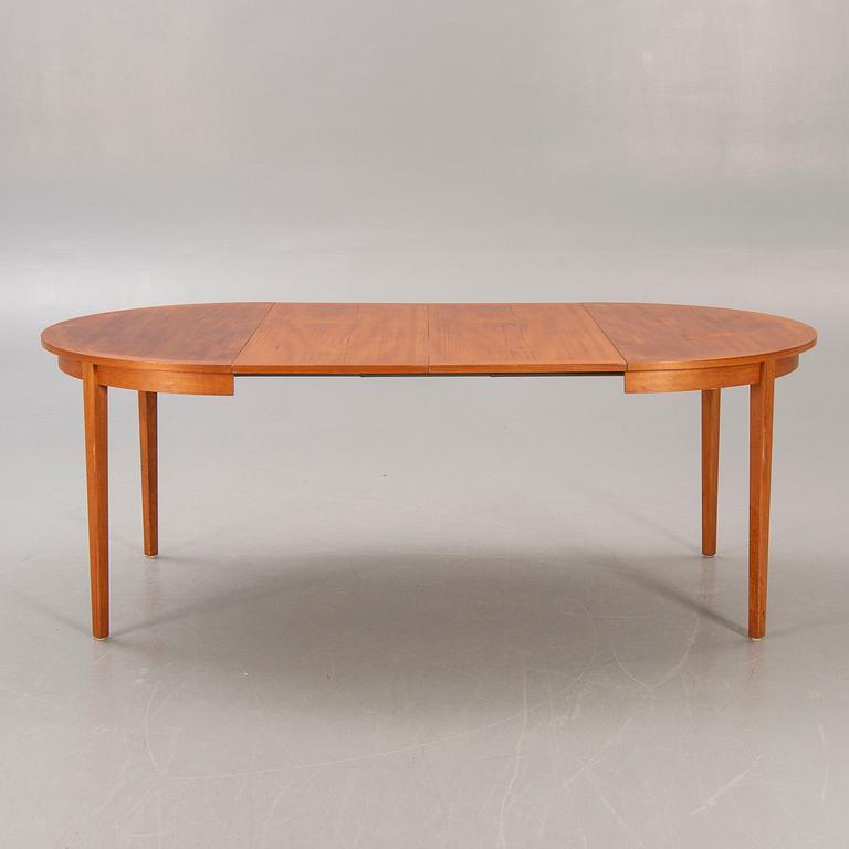 Matbord, Ulferts Möbler, 1960-tal.
