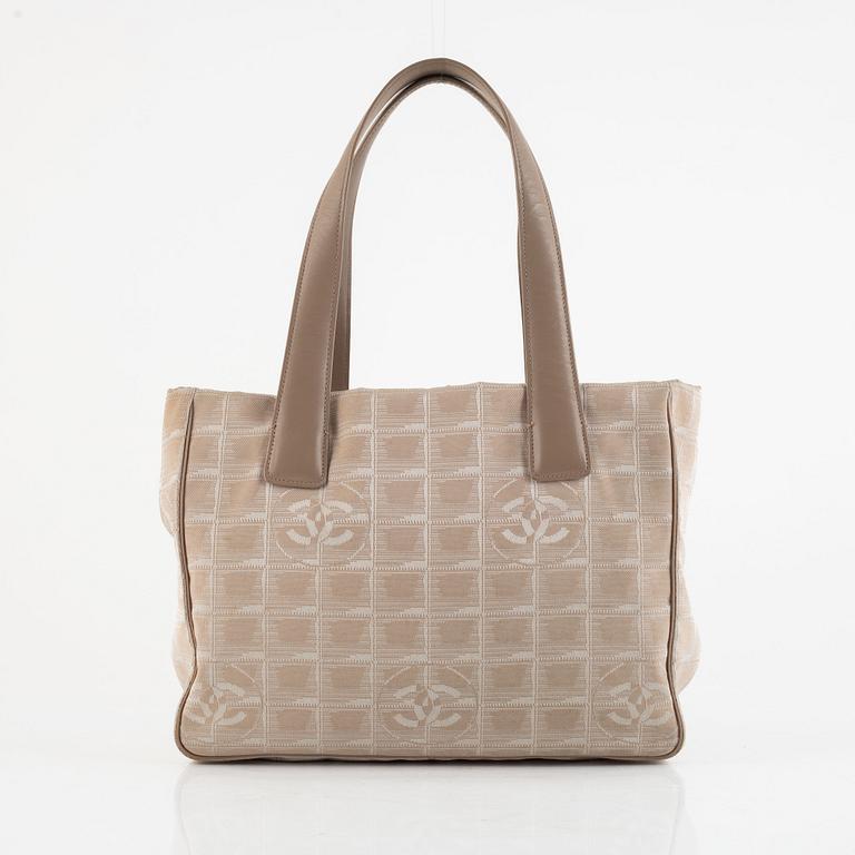 Chanel, väska, "Tote Bag Travel Line", 2003-2004.