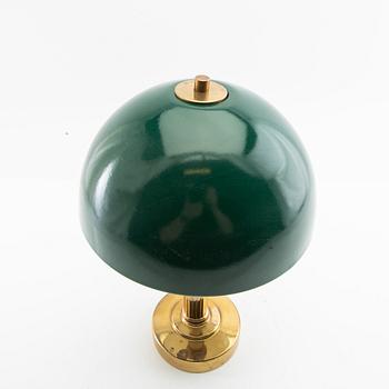 Bordslampa, 1900-talets första hälft.