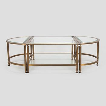 Soffbord, 3 delat. 1900-talets slut.