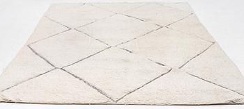 A carpet, Morocco, c. 360 x 255 cm.