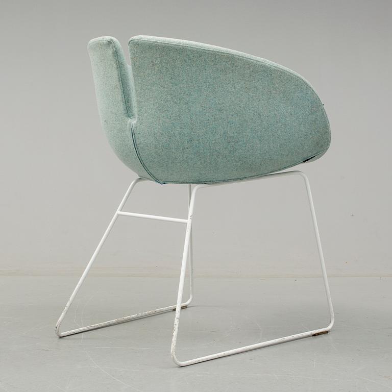 STOL, "Fjord", Patricia Urquiola, Moroso, 2000-tal.
