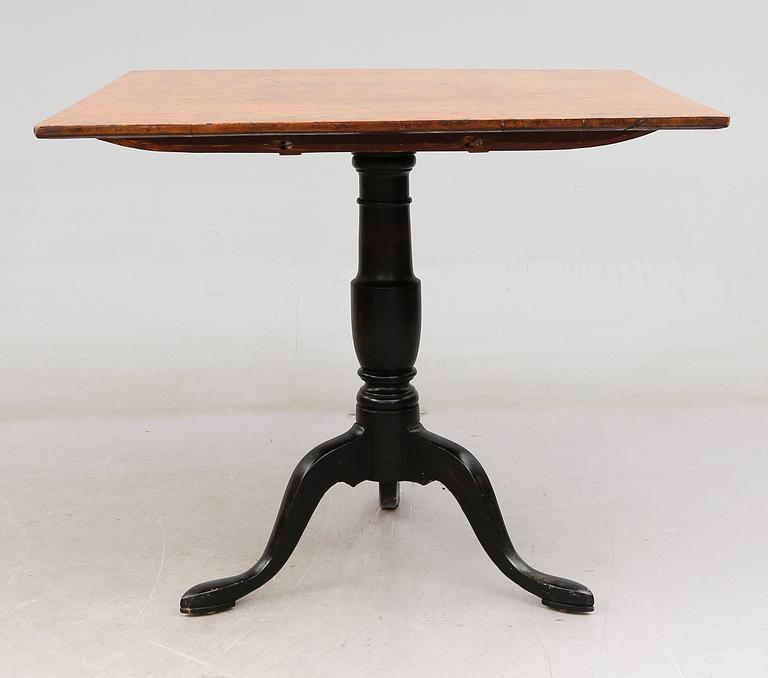 FÄLLBORD, 1800-talets första hälft.