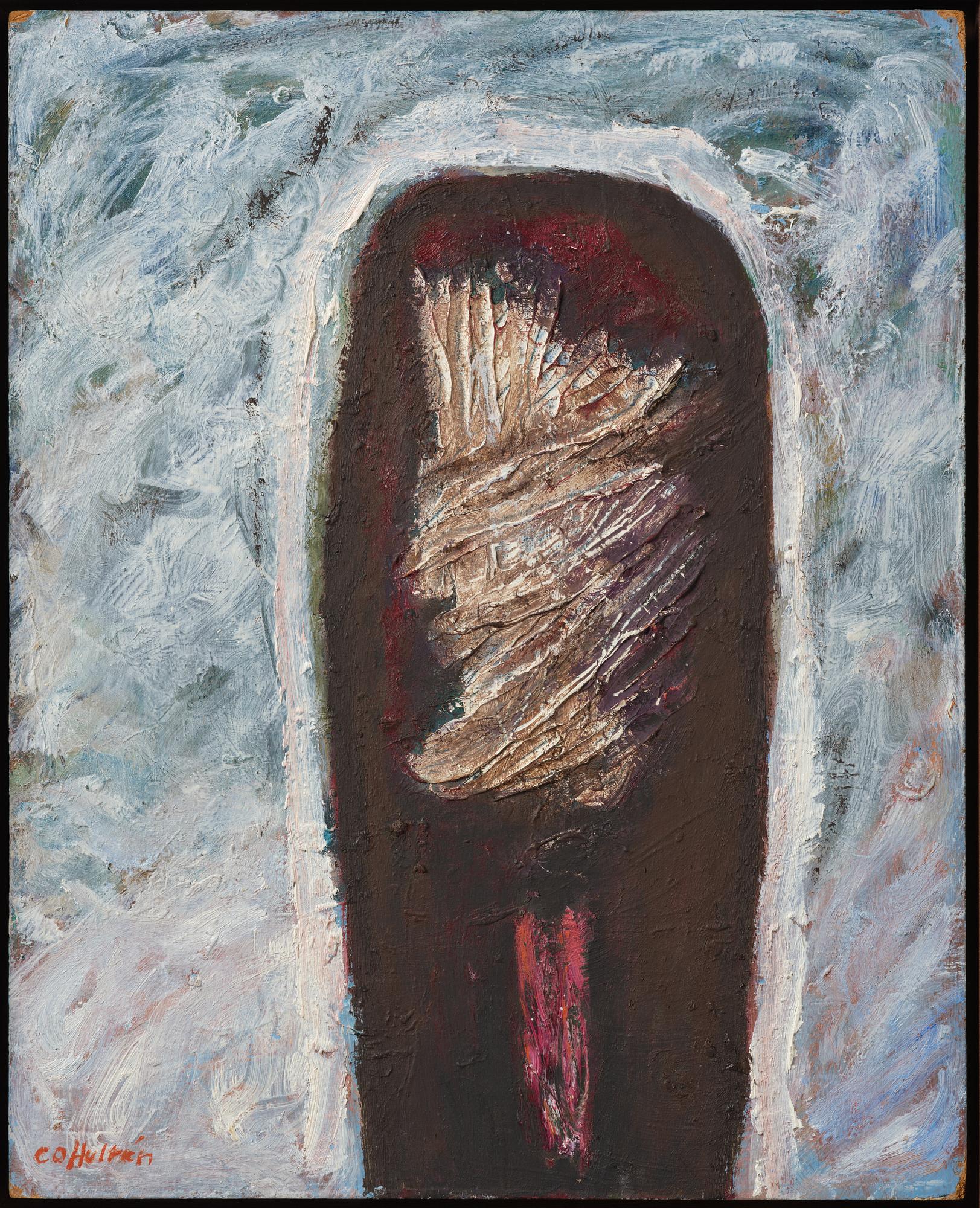 CO Hultén, "Figur".