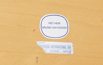SOFFBORD, Bruno Mathsson&Piet Hein, Mathsson International.