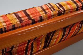 SOFFA, "Senator", Ole Wanscher, för France & Son, Danmark, Danmark, 1900-talets andra hälft.