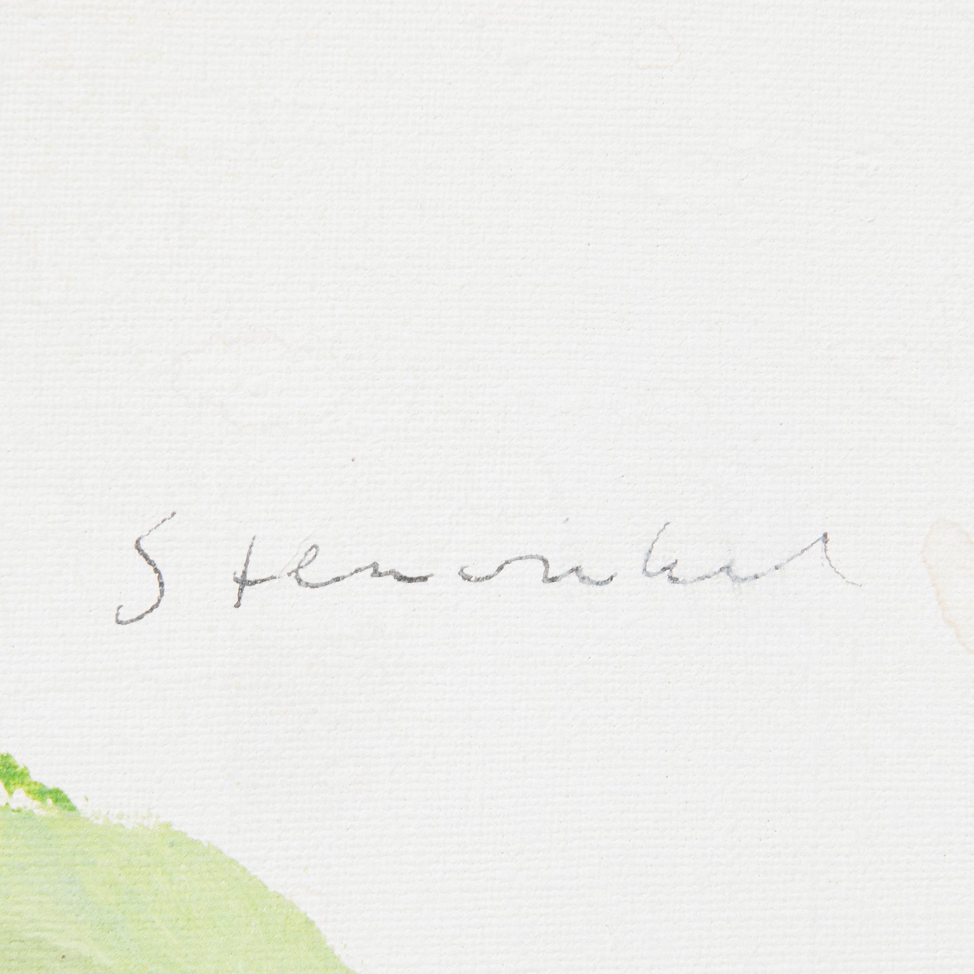 Jan Stenvinkel, Composition.