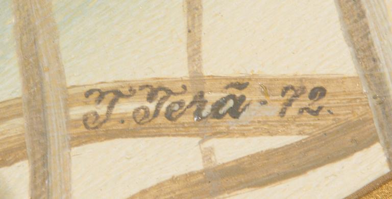 Teppo Terä, Steglitsor.