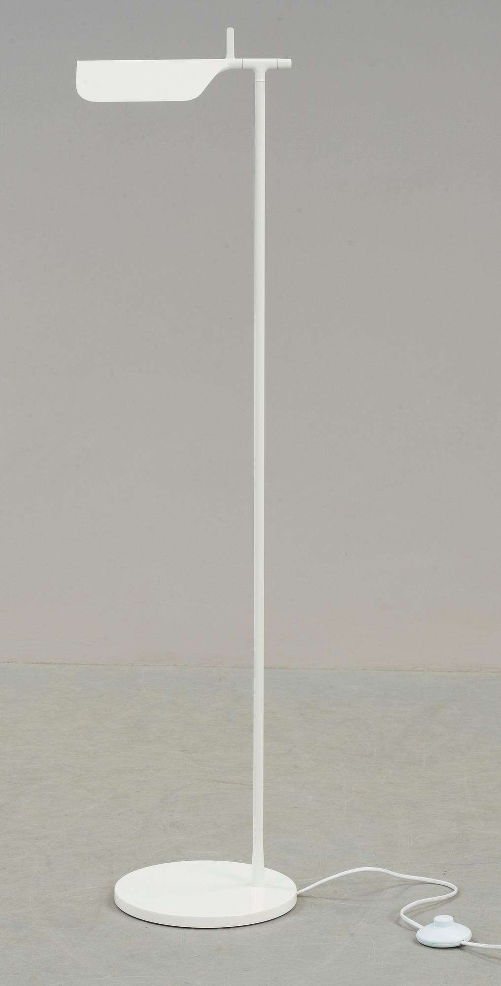 GOLVLAMPA, Flos, "Tab", design Barber & Osgerby, formgiven 2007.