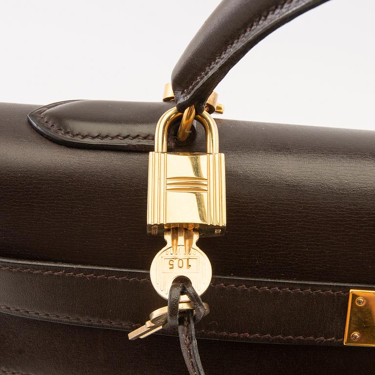 Hermès, väska "Kelly 35" 1995.