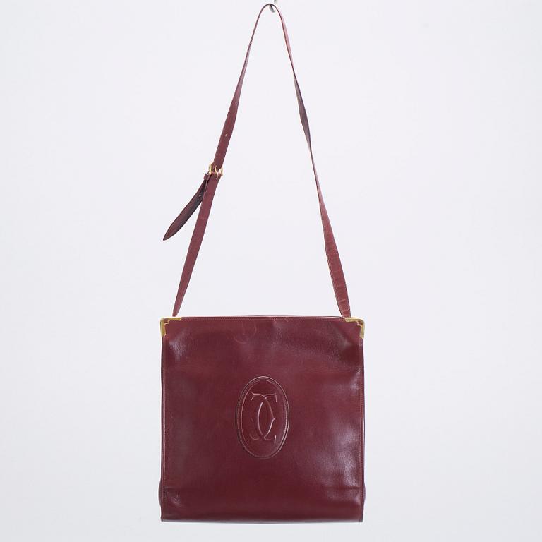 VÄSKA, Cartier.