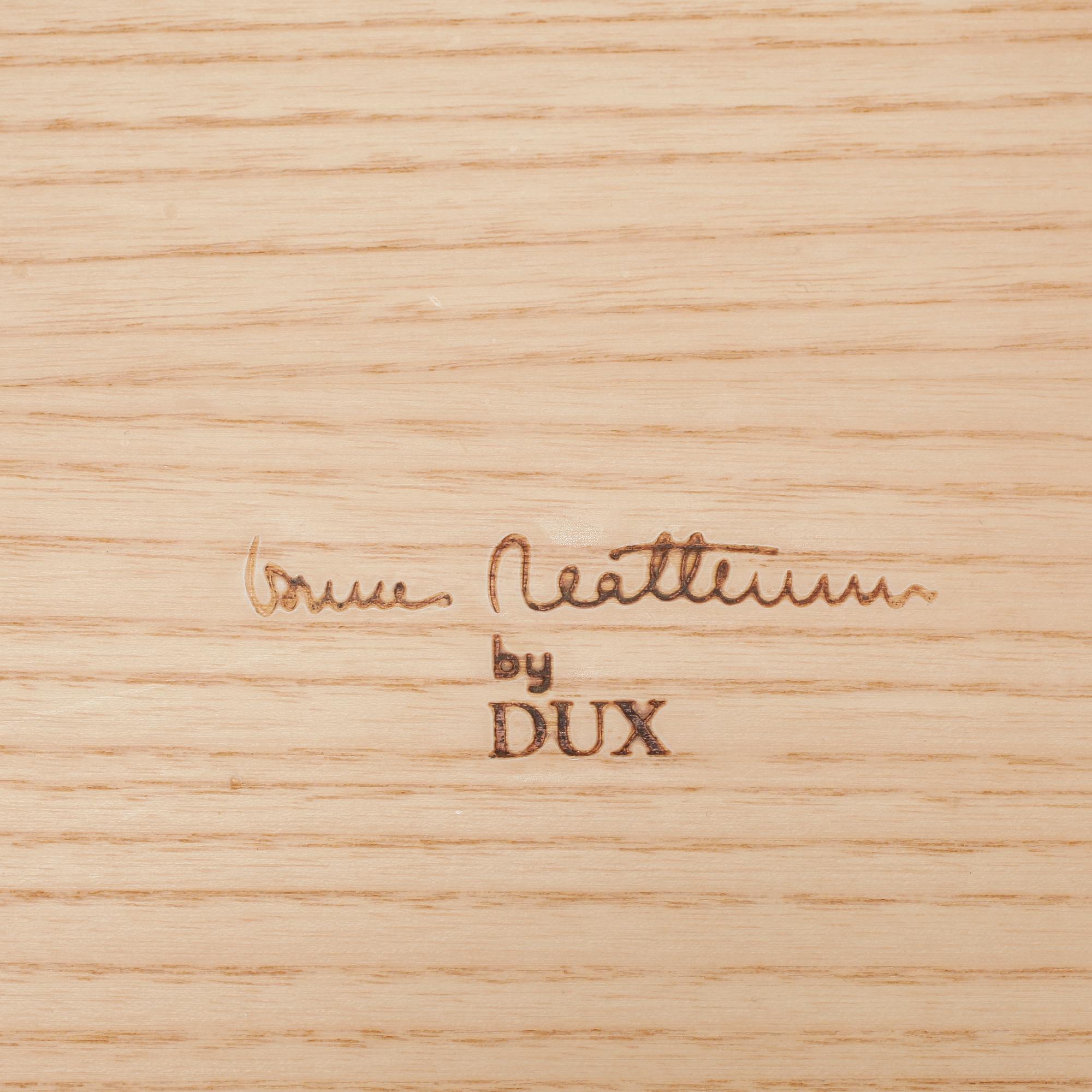 SOFFBORD, Bruno Mathsson, Dux, 1900-talets senare del.