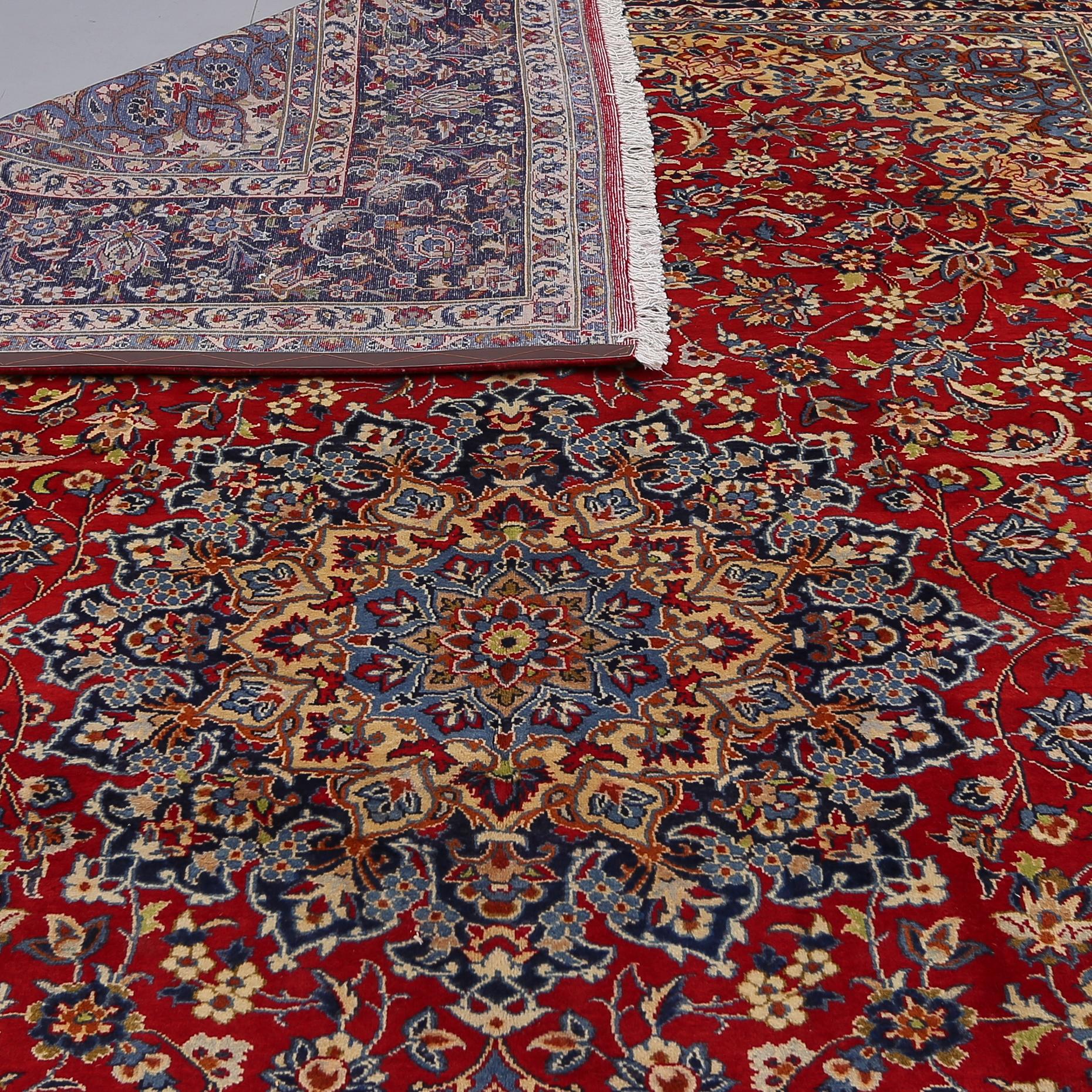 MATTA, Nadjafabad, ca 400 x 287 cm.