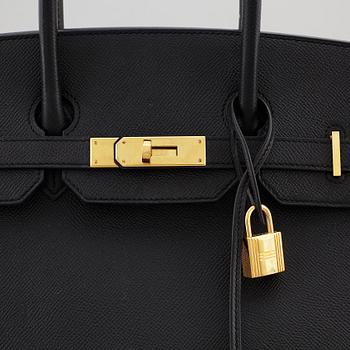 HERMÈS, väska, "Birkin 35", 2015.
