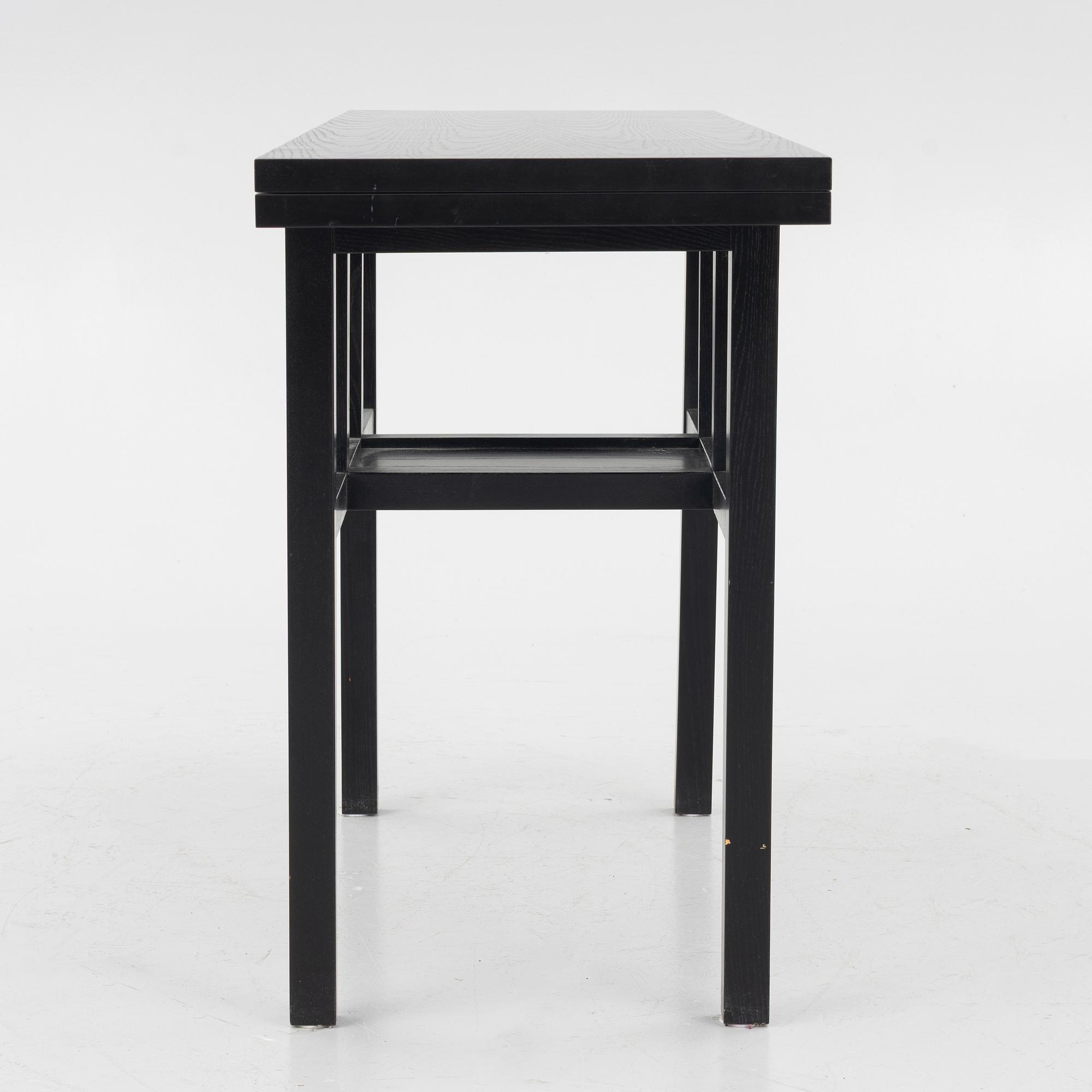 Titti Fabiani, table, 'Bitavolo'.