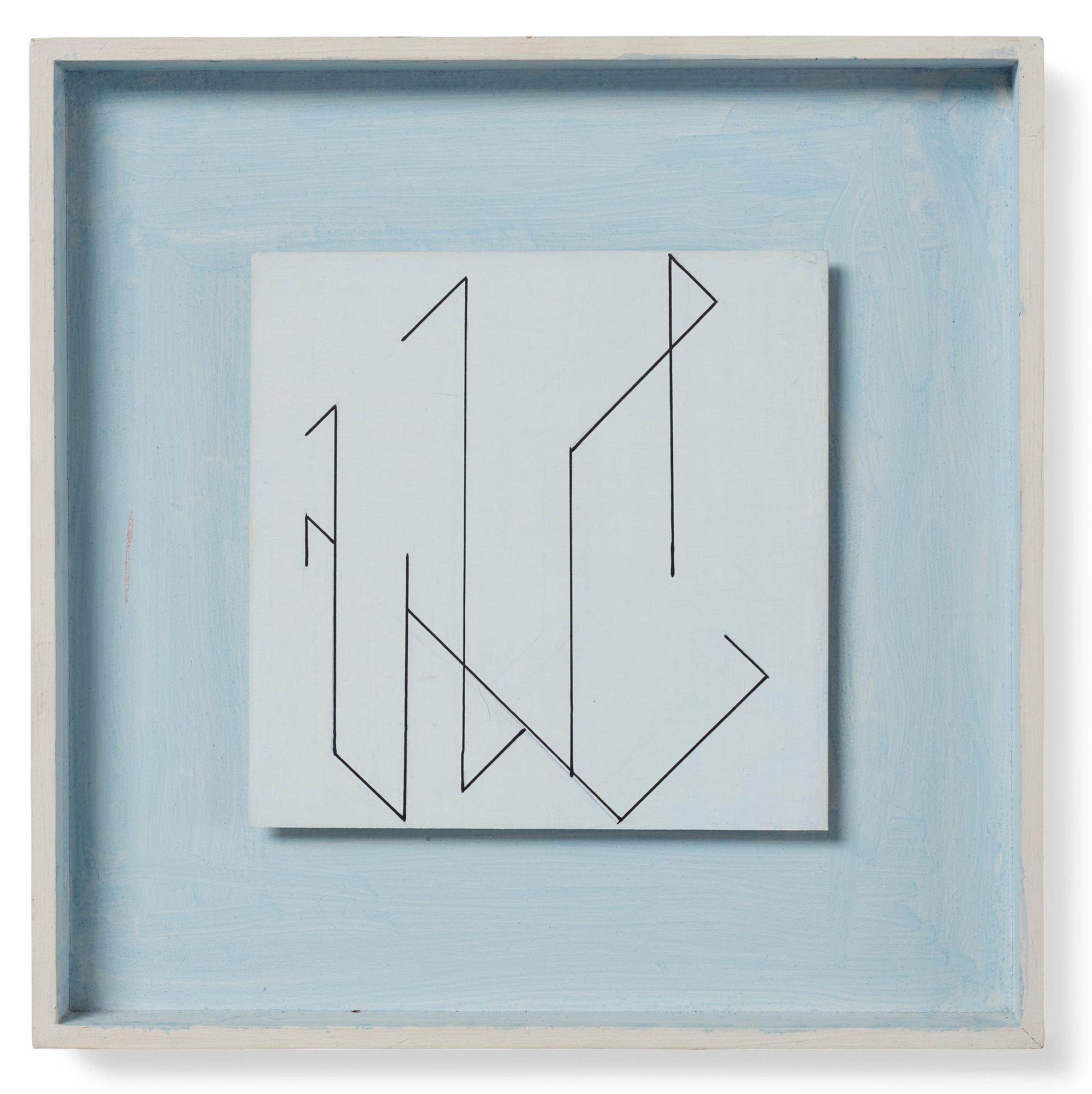 Henryk Stazewski, Untitled.
