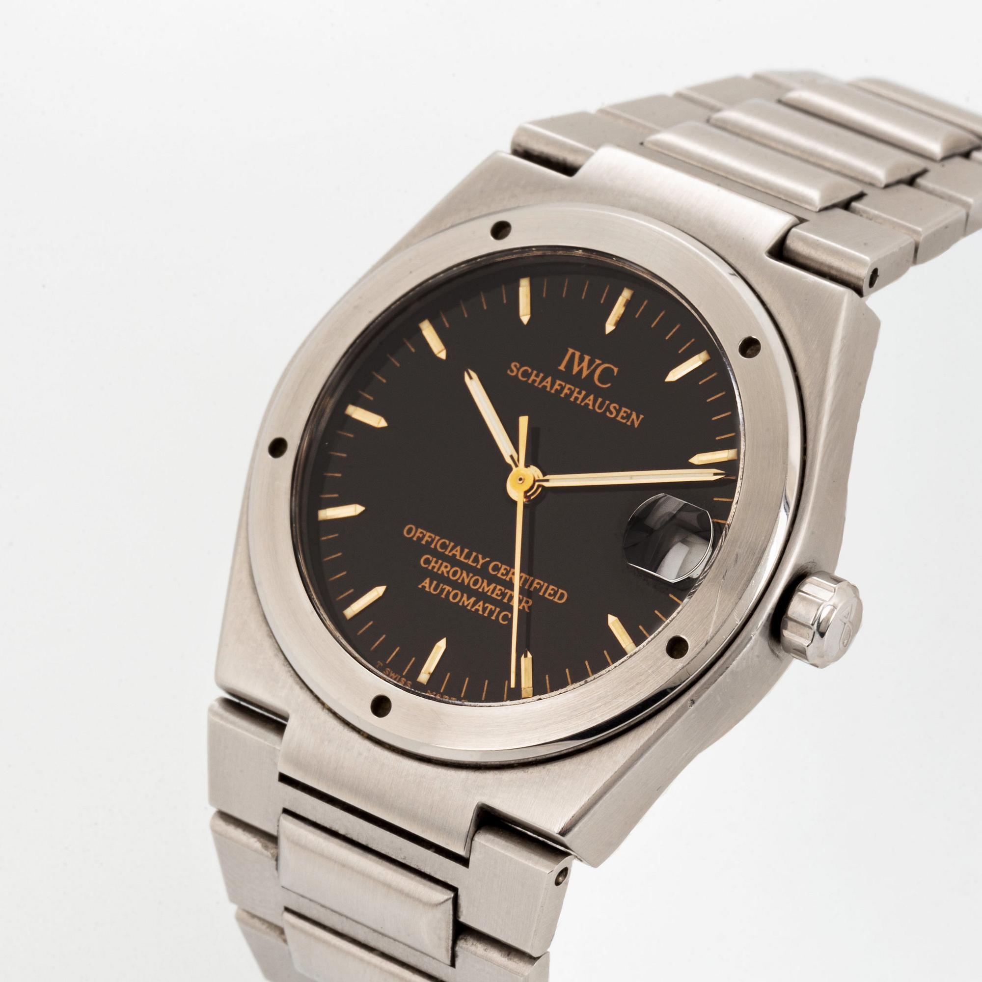 Iwc ingenieur 3521 top