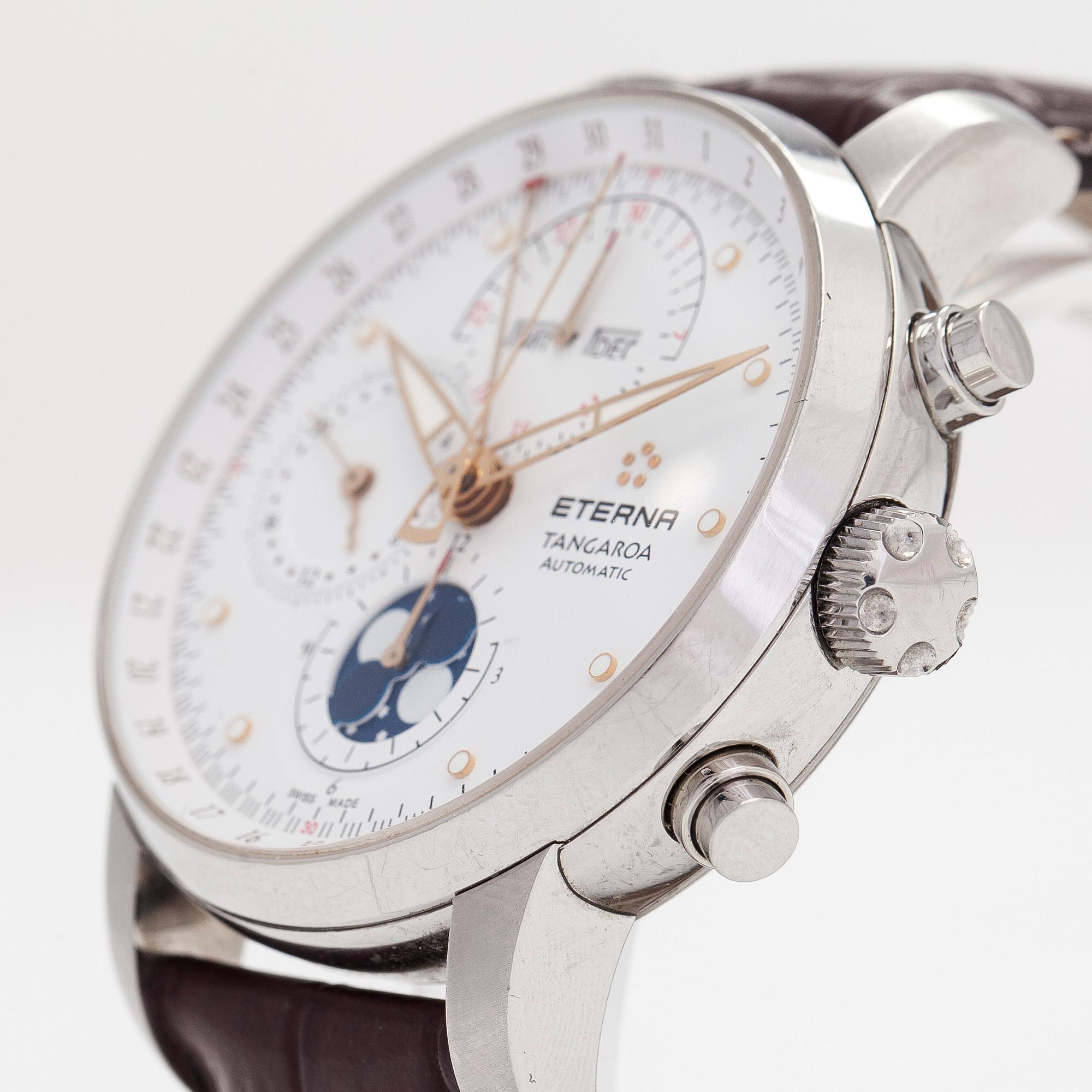 Eterna tangaroa automatic store