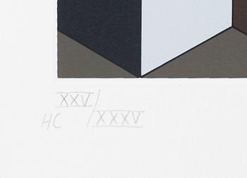 Victor Vasarely, "Louisiana 4".