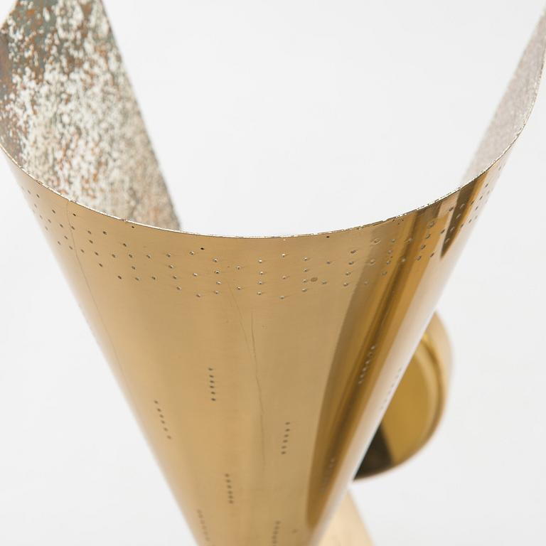 Paavo Tynell, a pair of  mid-20th century  wall lights for Taito. Made to order.