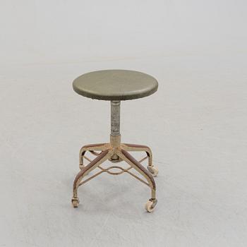 PALL, industridesign. Verkstads-Aktiebolaget Lindqvist, Motala. Märkt. Omkring 1900-talets mitt.