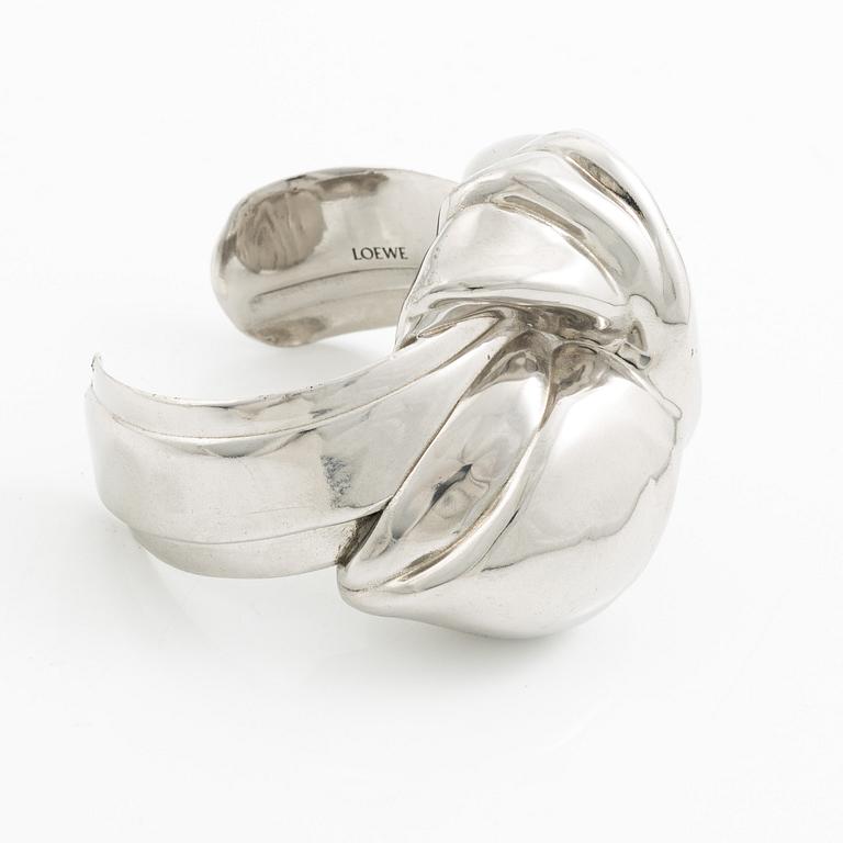 Loewe, armring, "Nappa Knot Large".