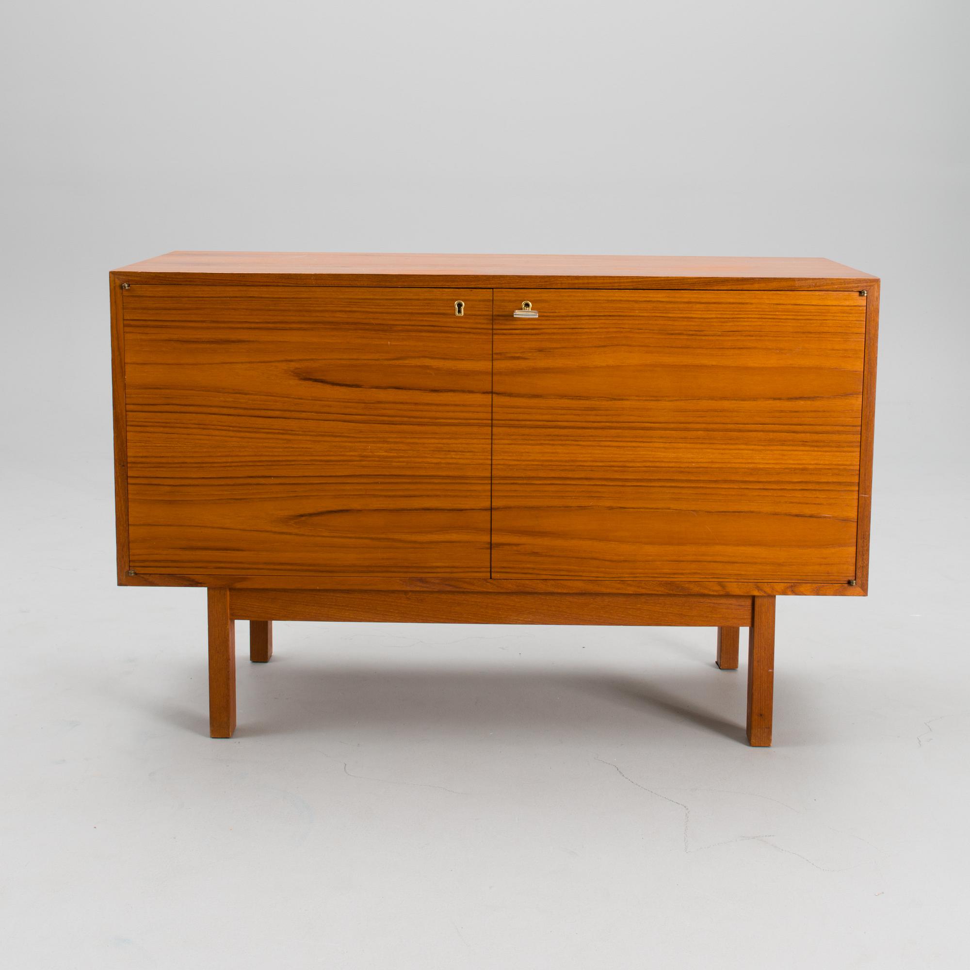 A 1960s sideboard model 445a for Häkli, Finland.