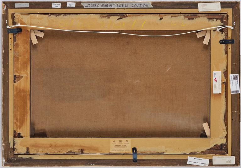 Samuel Walters, The Clipper Ship "Sir John Lawrence".