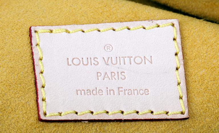 A handbag "Neo Speedy" by Louis Vuitton.