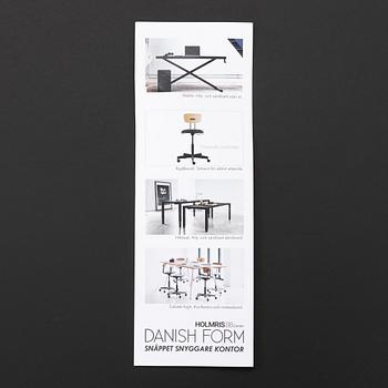 KiBiSi, skrivbord, "Xtable", Holmris B8, samtida.