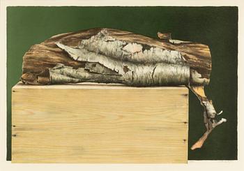 Philip von Schantz, Birch.