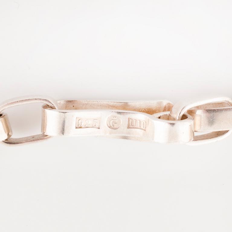 SVEN-ERIK HÖGBERG, Göteborg, 1994, a necklae.