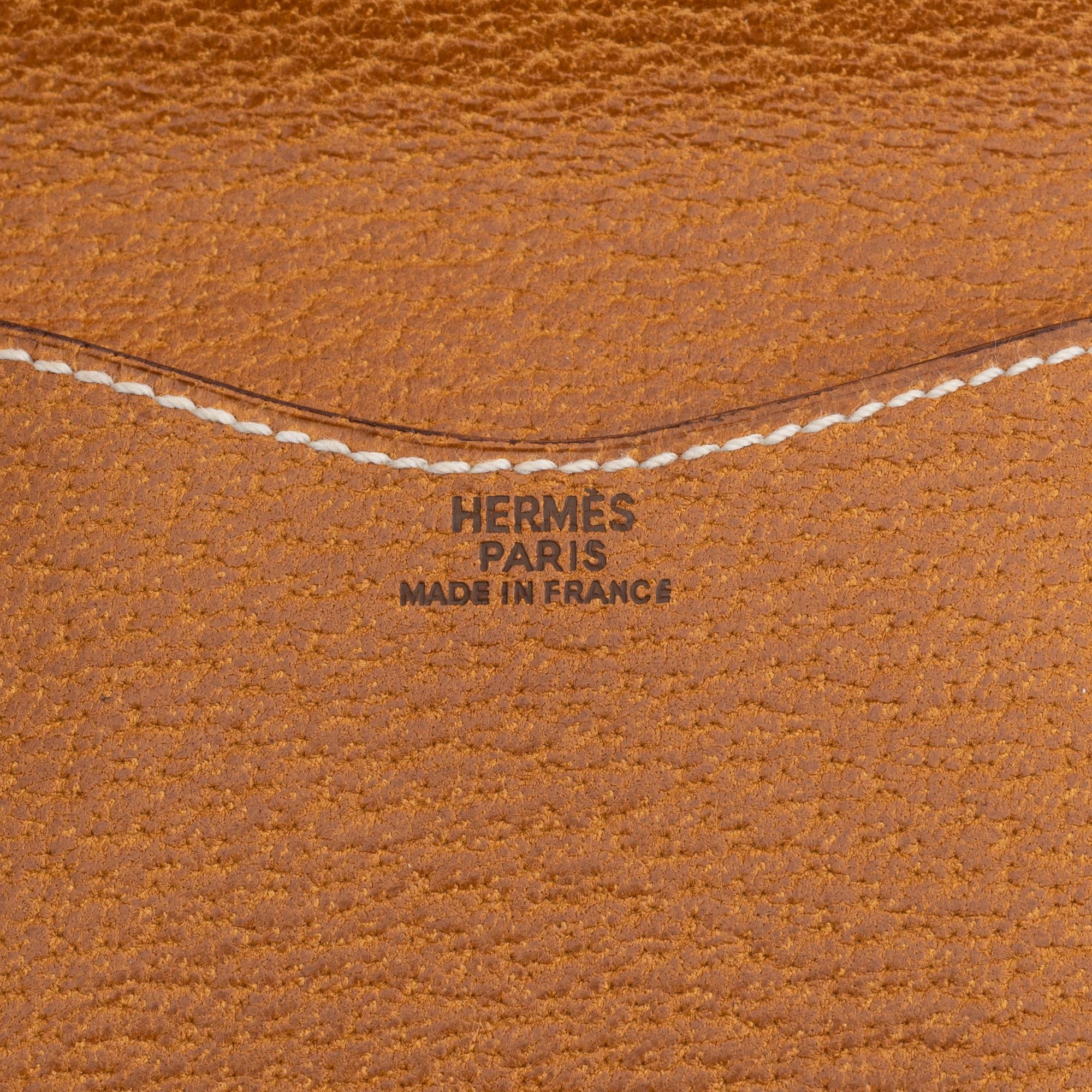 Hermès, glasögonfodral.