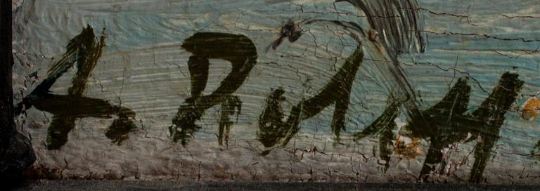 Alfred Roloff, WILD HORSES.