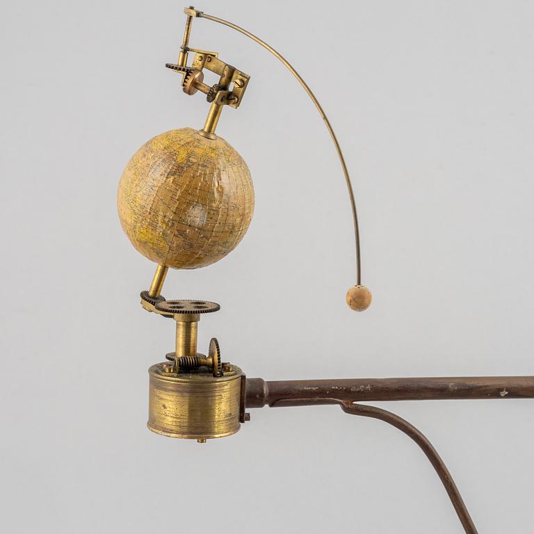 A Tellurium, Sweden, around 1900.