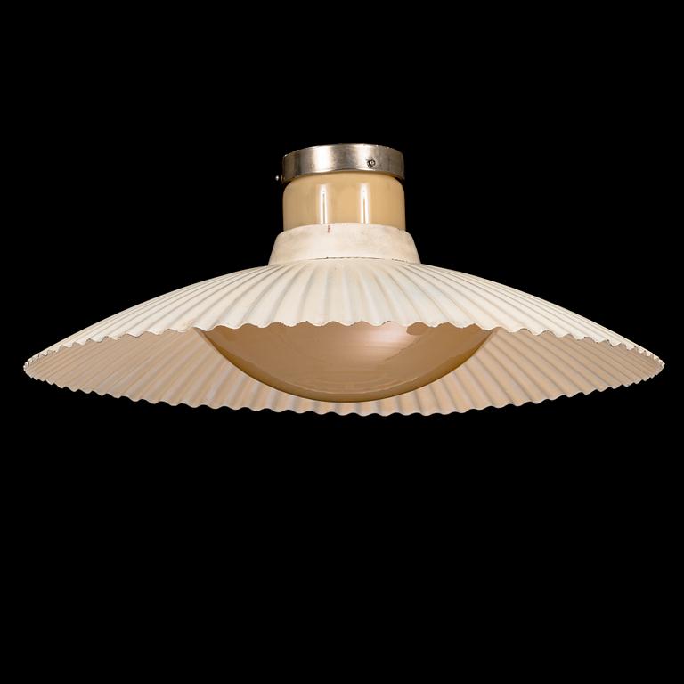 Paavo Tynell, a 1940 '2090' pendant light for Taito.