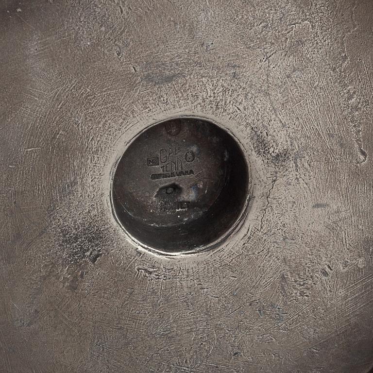 Vaser, ett par, tenn, GAB, Stockholm, 1939.