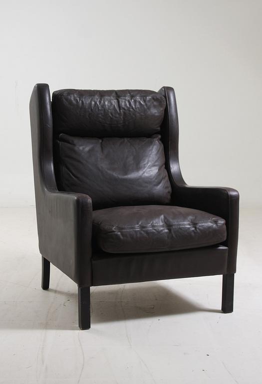 FÅTÖLJ, troligen Danmark.