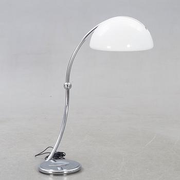 Elio Martinelli, golvlampa för Martinelli Luce Italien 1960-tal.