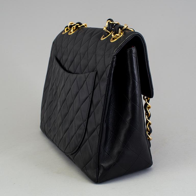 VÄSKA, "Jumbo" Chanel.