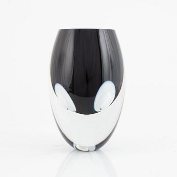 Timo Sarpaneva, vas, "Claritas", glas, Iittala, Finland, 1985.